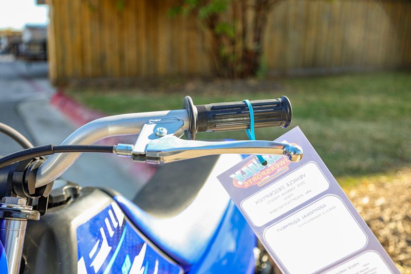 NEW 2026 YAMAHA PW50 Image 19