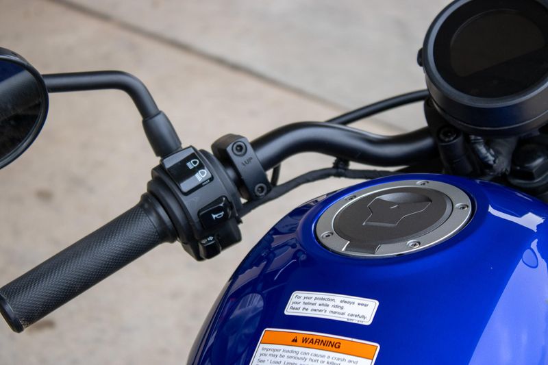 USED 2023 HONDA REBEL 500 BASE Image 13