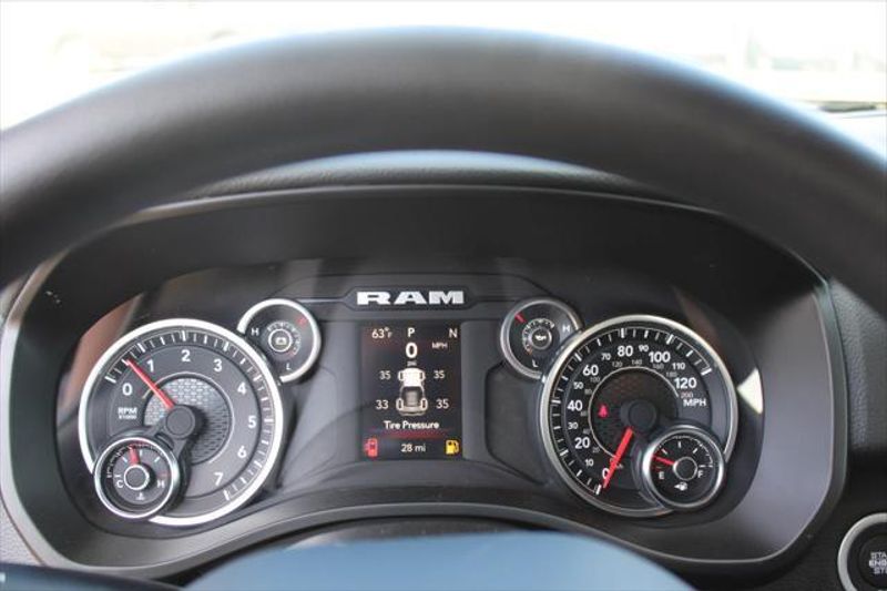 2024 RAM 1500 Tradesman Quad Cab 4x4Image 26