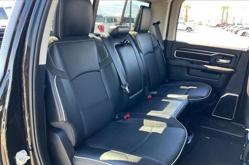 2024 Ram 2500 Laramie photo 25