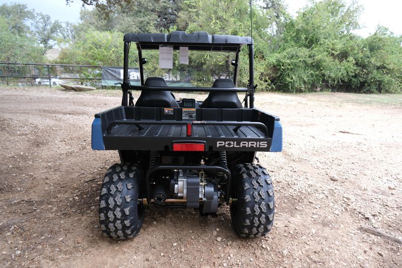 2025 Polaris RANGER 150 EFI ZENITH BLUEImage 13