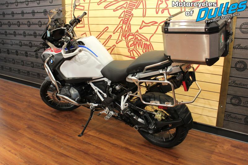 2022 BMW R 1250 GS Adventure Image 5