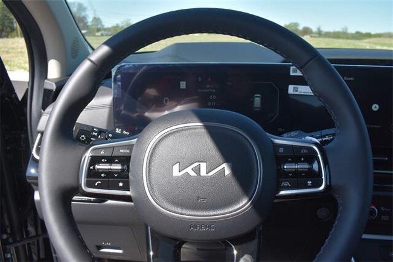 2025 Kia Carnival Hybrid SX PrestigeImage 34