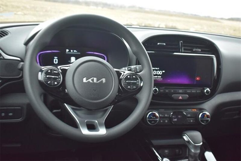 New 2025 Kia Soul SImage 17