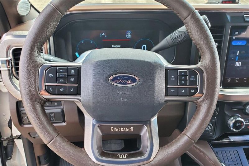2024 Ford F-250 King Ranch photo 12