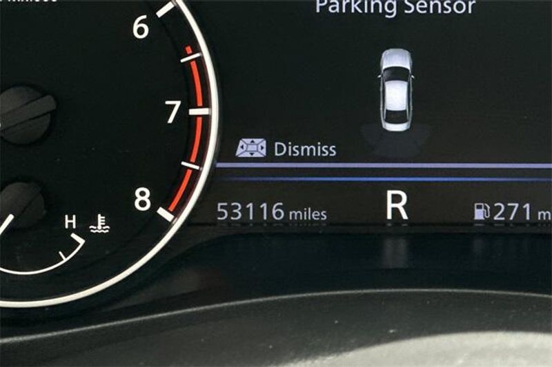 2023 Nissan Altima 2.5 SVImage 22