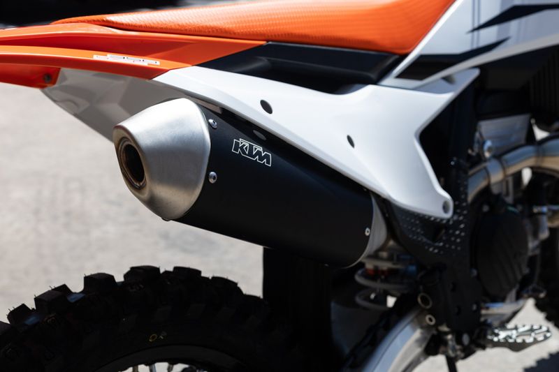 2024 KTM 350 SXF ORANGEImage 2