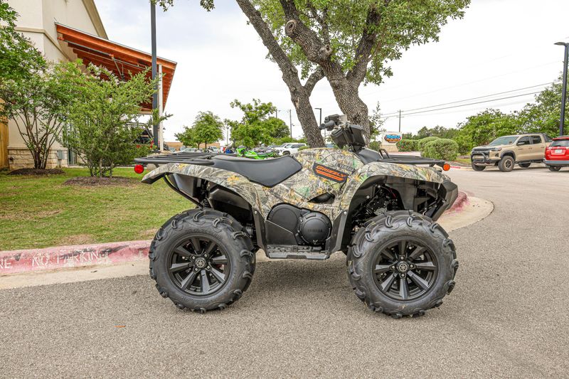 NEW 2026 YAMAHA GRIZZLY EPS Image 14