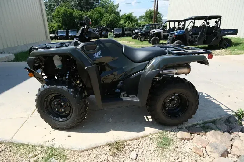 2025 Honda FOURTRAX RANCHER BASEImage 2