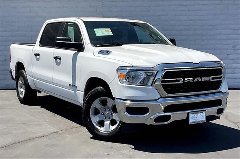 2023 RAM 1500 Big Horn Lone StarImage 12