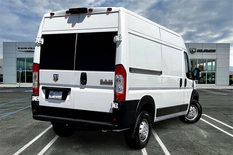 2020 RAM ProMaster 1500 BaseImage 13