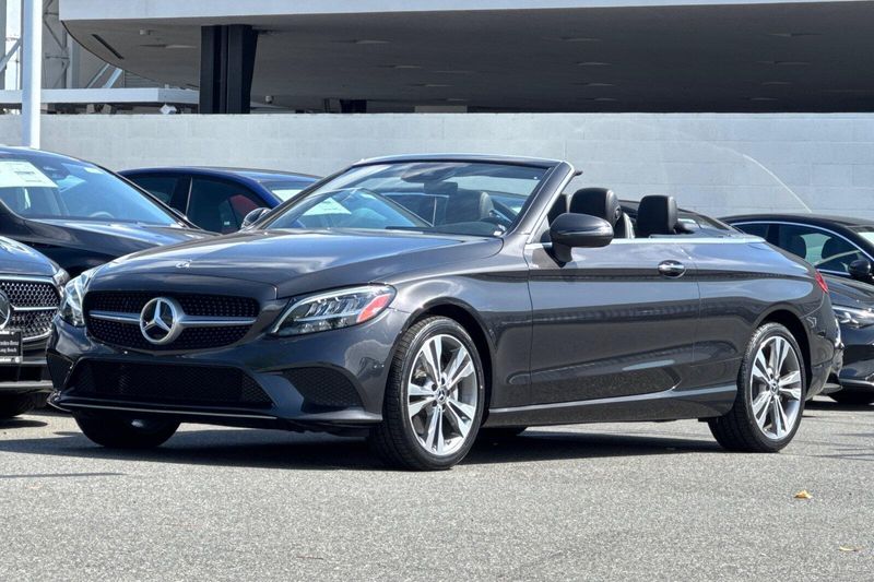 Used 2023 Mercedes-Benz C-Class C 300Image 8