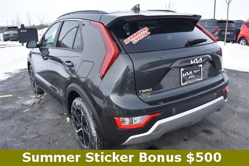 2025 Kia Niro EXImage 5