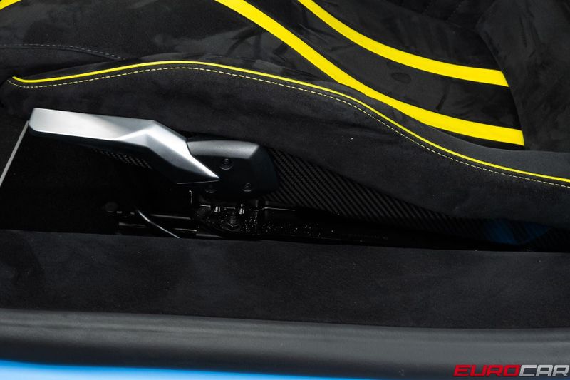 2022 Lamborghini Huracan STO *CARBON SPORT SEATS * FULL PPF*Image 45