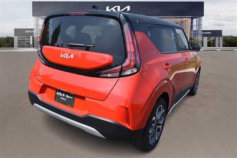 New 2025 Kia Soul EXImage 3