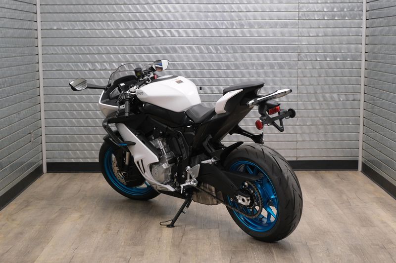 NEW 2026 CFMOTO 675SS Image 5