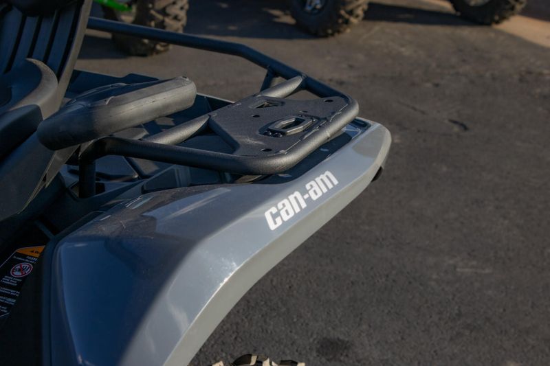 NEW 2026 CAN-AM OUTLANDER MAX DPS 700 Image 12