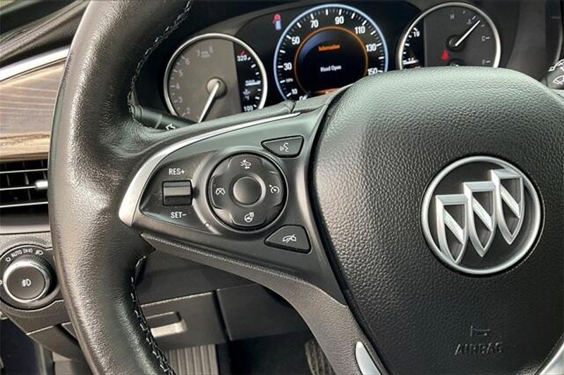 2020 Buick Envision Premium IImage 18