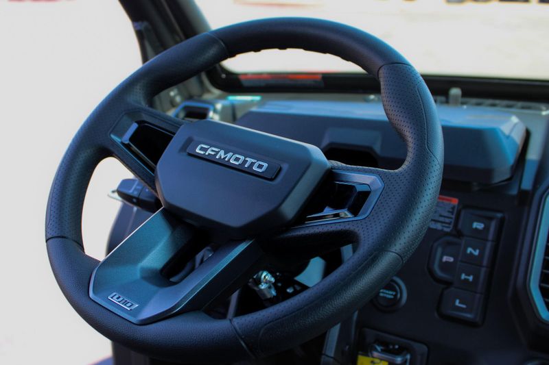 NEW 2026 CFMOTO UFORCE U10 XL PRO HIGHLAND Image 36