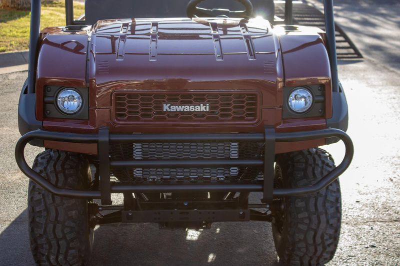 NEW 2026 KAWASAKI MULE 4010 TRANS4X4 Image 9