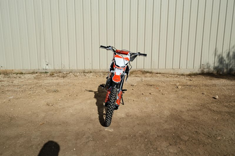 NEW 2025 KAYO TT125 EFI Image 8
