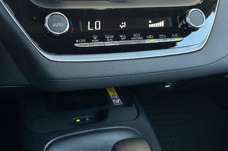 New 2027 Toyota Corolla Hybrid LEImage 21
