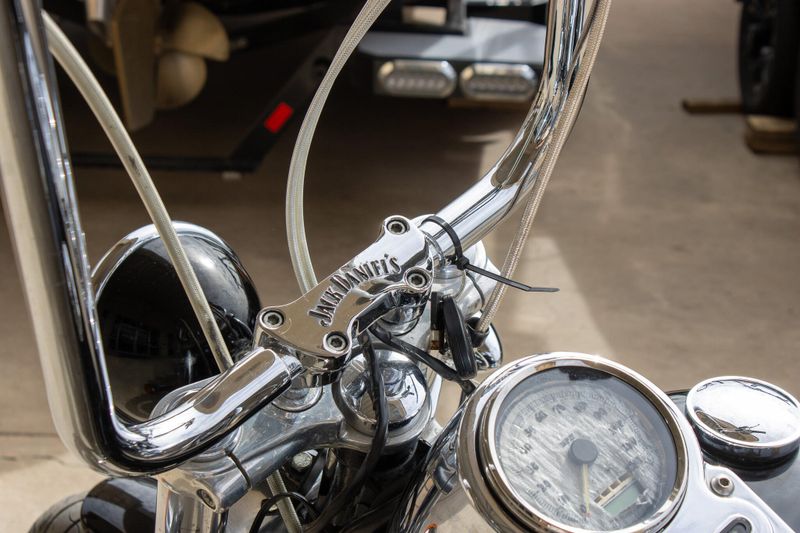 USED 2009 HARLEY DYNA SUPER GLIDE Image 18
