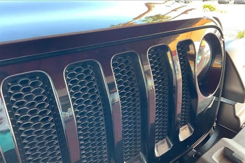 2021 Jeep Wrangler Unlimited Sport SImage 30
