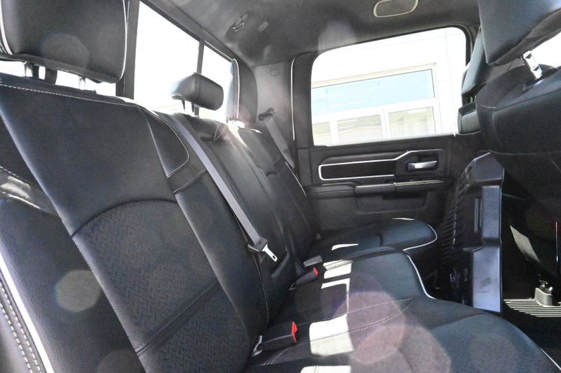 2025 RAM 2500 LaramieImage 11