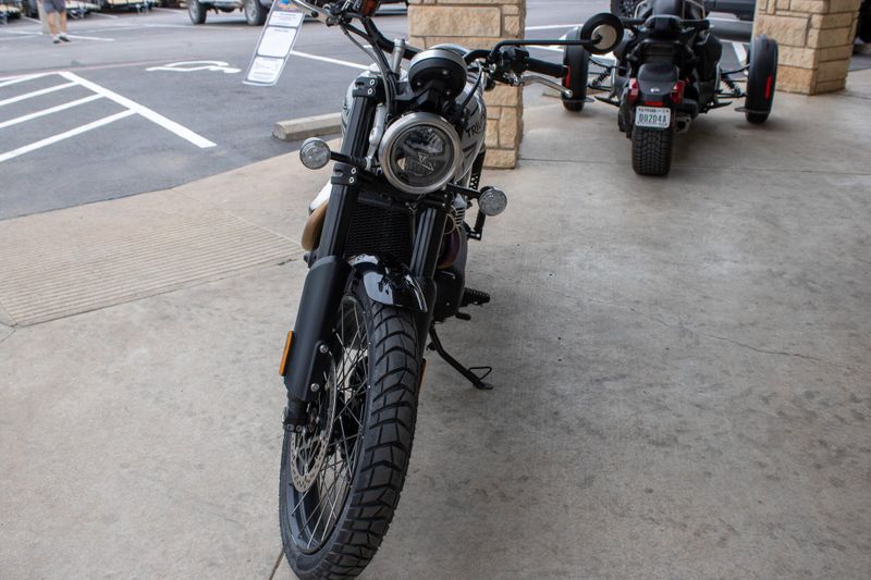 USED 2024 TRIUMPH SCARMBLER 1200 X Image 6