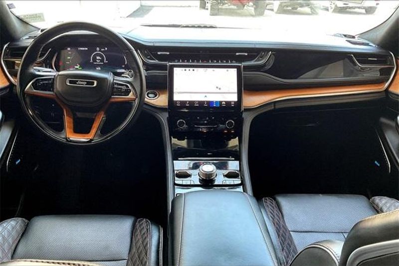 2022 Jeep Grand Cherokee 4xe Summit Reserve 4xeImage 15
