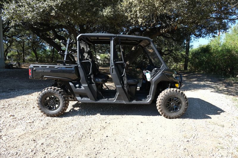 2025 Can-Am DEFENDER MAX LONE STAR HD10 STEALTH BLACKImage 32