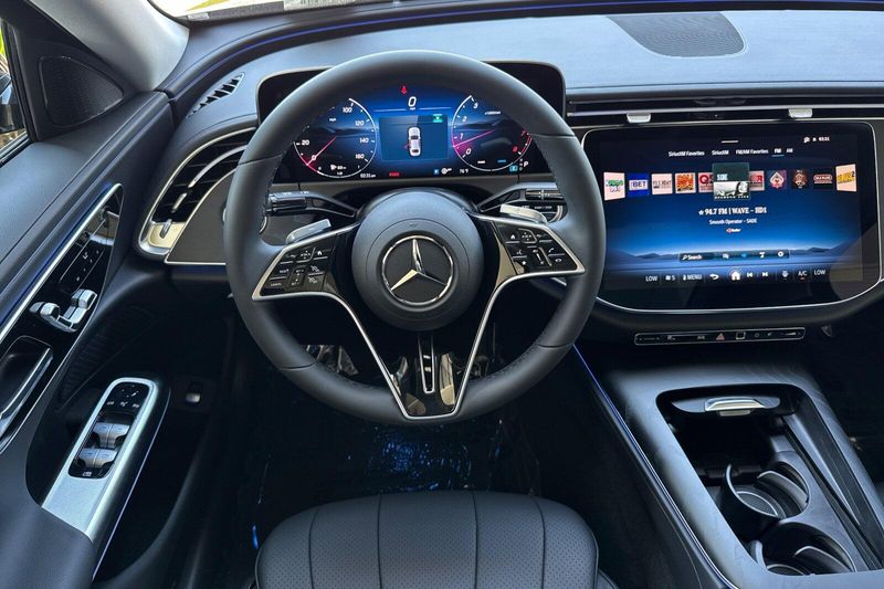 New 2026 Mercedes-Benz E-Class E 350Image 11