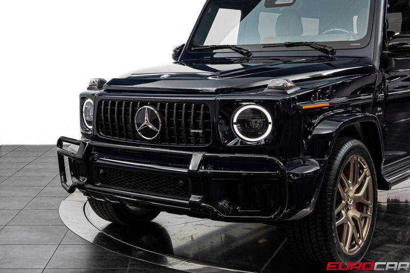 2026 Mercedes-Benz G-Class G 63 AMG *INTERIOR PACK PLUS * PERFORMANCE PACK*Image 12