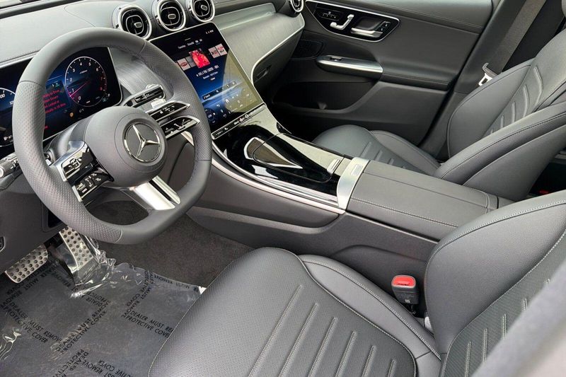 New 2026 Mercedes-Benz GLC-Class GLCGLC 300Image 8