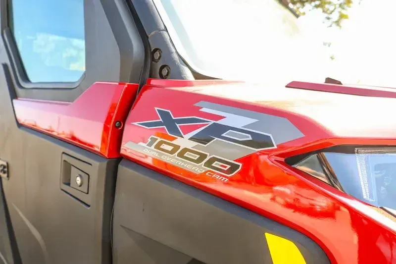 NEW 2026 POLARIS RANGER CREW XP 1000 NORTHSTAR EDITION ULTIMATE Image 6