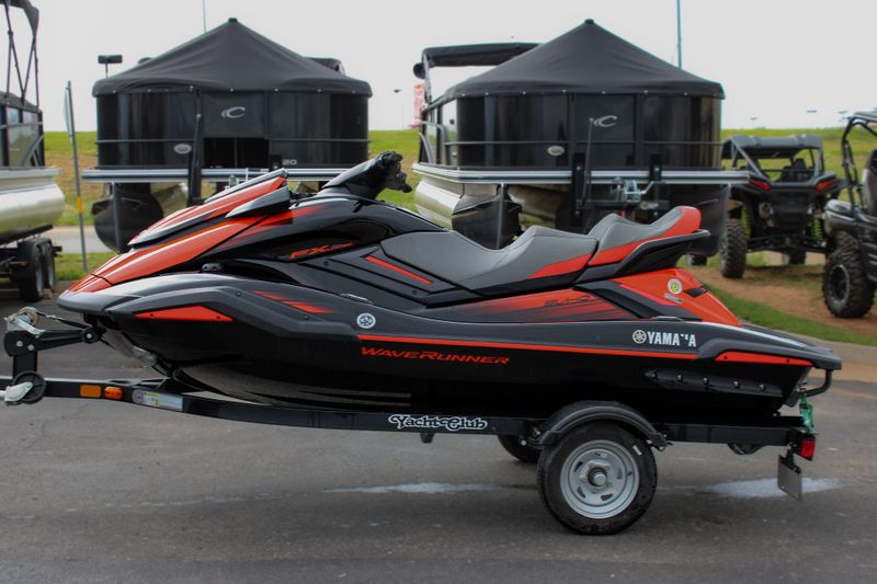 2021 Yamaha WAVERUNNER FX SVHO Image 1