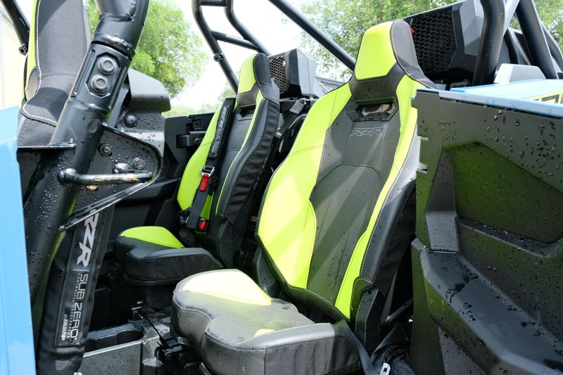 NEW 2025 POLARIS RZR PRO XP 4 ULTIMATE Image 15