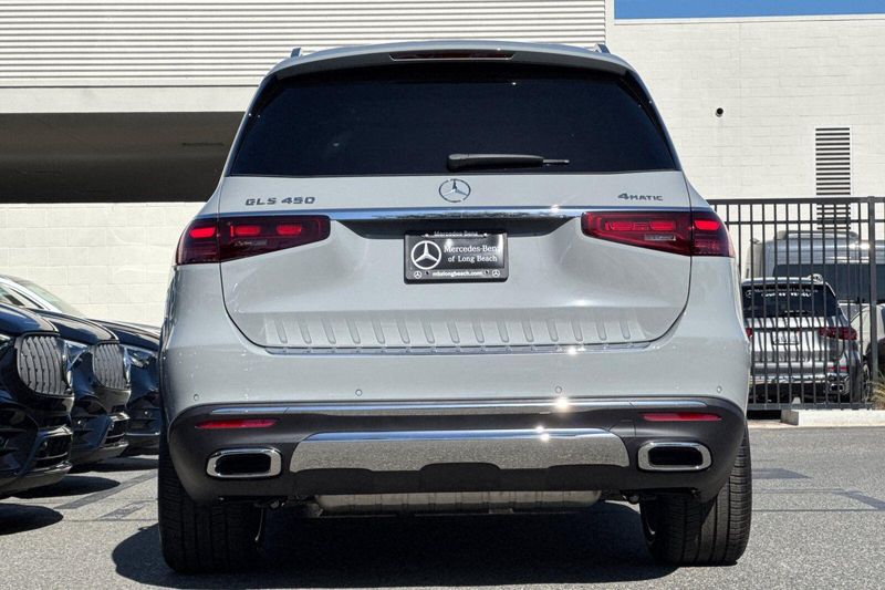New 2026 Mercedes-Benz GLS 450Image 6