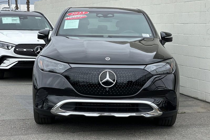 2023 Mercedes-Benz EQE 350+ SUVImage 9