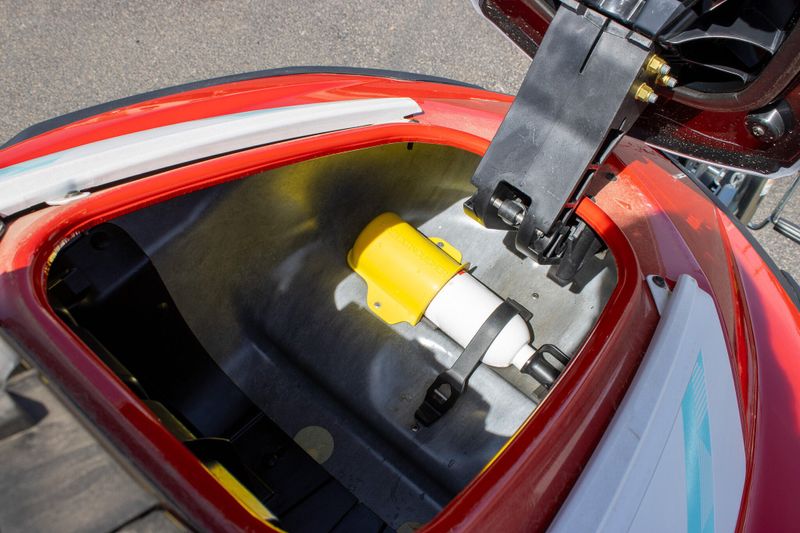 NEW 2025 YAMAHA VX LIMITED Image 19