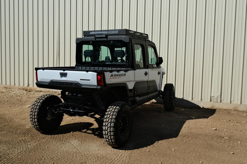 NEW 2025 POLARIS RANGER CREW XD 1500 NORTHSTAR EDITION ULTIMATE Image 5