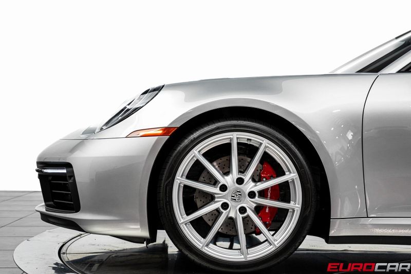 Used 2024 Porsche 911 Carrera 4S *FRONT AXLE LIFT * PREMIUM PACKAGE*Image 14