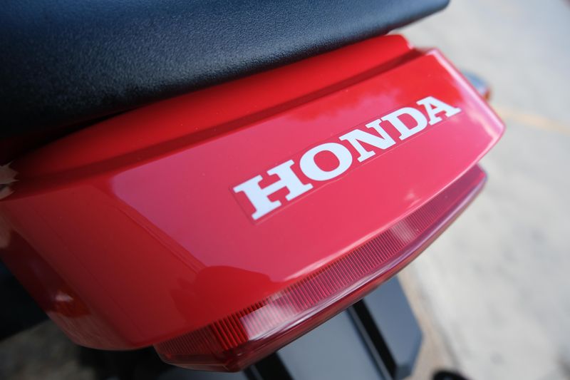 2025 Honda GromImage 2