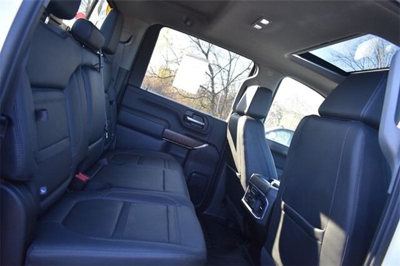 Used 2020 GMC Sierra 3500HD DenaliImage 20