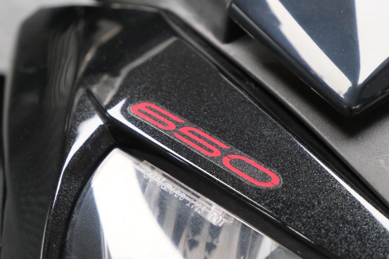 USED 2020 KAWASAKI Z650 ABS Image 11