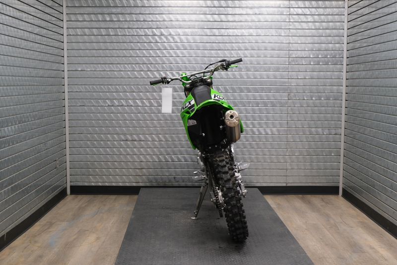 USED 2025 KAWASAKI KLX300R Image 4