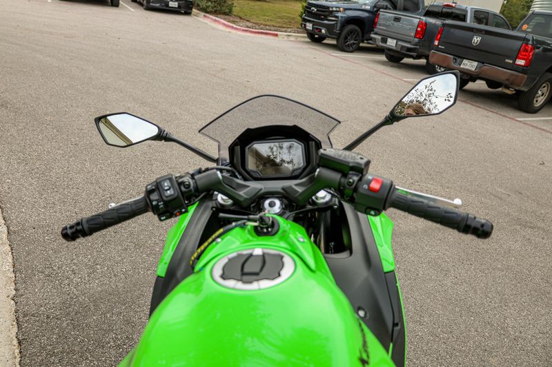 NEW 2026 KAWASAKI NINJA  650 ABS Image 6