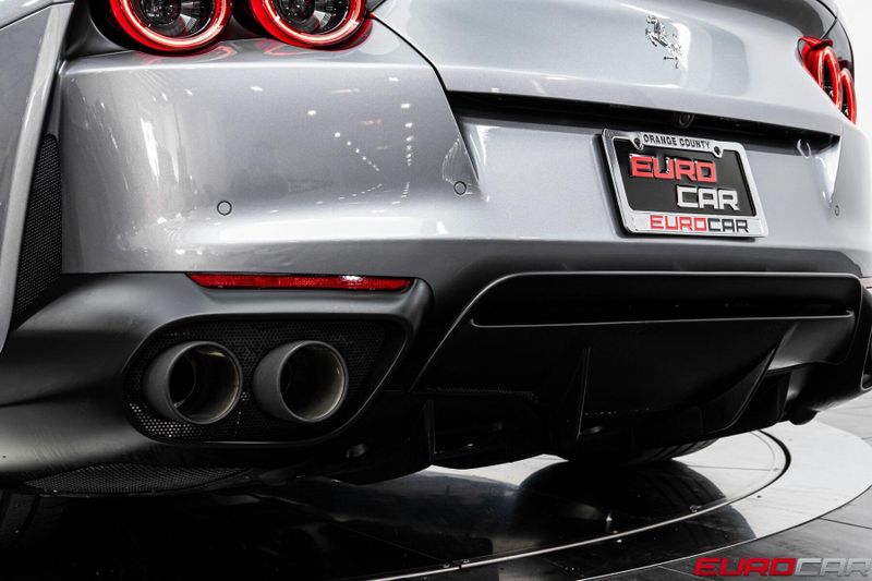 2022 Ferrari 812 GTS *CARBON FIBER INTERIOR * SUSPENSION LIFTER*Image 21