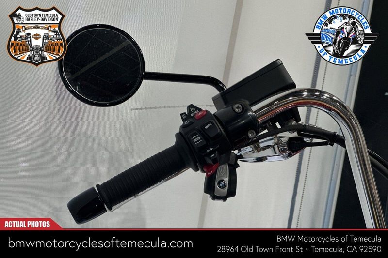 2022 BMW R 18 in a MARS RED METALLIC exterior color. BMW Motorcycles of Temecula – Southern California (951) 506-6903 bmwmotorcyclesoftemecula.com 